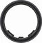 Samsung Galaxy ring size 12 titanium Black