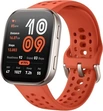 Amazfit Bip 6 activity tracker red