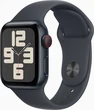 Apple Watch SE (2022) (GPS + cellular) 40mm midnight with sport wristlet S/M midnight