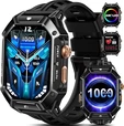 Bambooinn Smartwatch X1 black