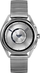 Emporio Armani Connected touchscreen with link bracelet silver