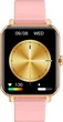 Garett Electronics GRC Classic with silicone bracelet gold