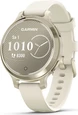 Garmin Lily 2 Active lunar gold/bone