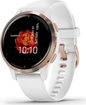 Garmin Venu 2S white/rose gold