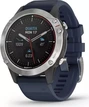 Garmin quatix 6 grey/blue