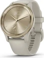 Garmin vivomove Trend activity tracker french grey/cream gold
