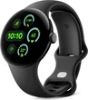 Google pixel Watch 3 (LTE) 41mm Matte Black with sport wristlet Obsidian