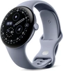 Google pixel Watch 4 (Wi-Fi) 45mm Satin Moonstone with sport wristlet Moonstone