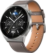 Huawei Watch GT 3 Pro titanium 46mm Gray Leather