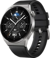 Huawei Watch GT 3 Pro titanium 46mm Black fluoroelastomer