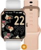 Ice-Watch ICE smart one rose gold/white