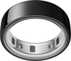 Oura ring 4 size 6 black