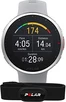 Polar Vantage V2 Medium/Large with H10 heart rate-sensor silver/g...