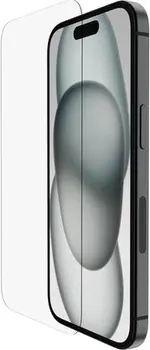 Belkin ScreenForce Tempered glass Screen Protector Application System для Apple iPhone 15