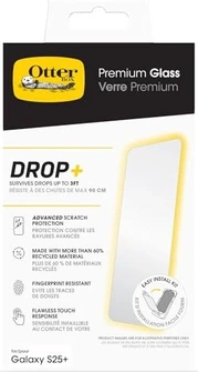 Otterbox Premium glass для Самсунг Галакси S25+
