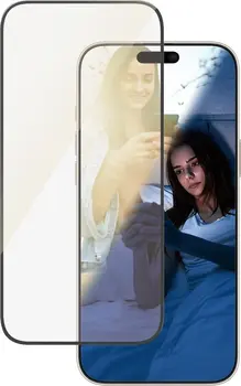 PanzerGlass Eyecare Screen Protector ultra wide Fit для Apple iPhone 16 Pro Max