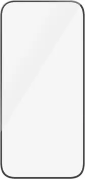 PanzerGlass ultra wide Fit with EasyAligner для Apple iPhone 15