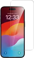 4smarts Second glass with construction frame для Apple iPhone 15 Pro
