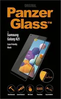 PanzerGlass Edge-to-Edge case Friendly для Samsung Galaxy A21 black