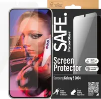 PanzerGlass Safe Screen Protector ultra wide Fit with EasyAligner для Samsung Galaxy S24