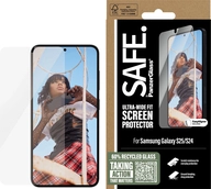 PanzerGlass Safe Screen Protector ultra wide Fit with Aligner для Samsung Galaxy S25