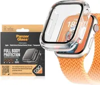 PanzerGlass Screen Protector Full Body D3O для Apple Watch (41mm) transparent