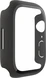 Belkin ScreenForce antimicrobial TemperedCurve 2-in-1-display protection with protection rim для Эпл Watch (44mm/45mm) черный