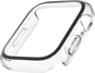 Belkin ScreenForce antimicrobial TemperedCurve 2-in-1-display protection with protection rim для Эпл Watch (44mm/45mm) прозрачный