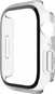 Belkin ScreenForce antimicrobial TemperedCurve 2-in-1-display protection with protection rim для Эпл Watch (44mm/45mm) прозрачный