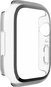 Belkin ScreenForce antimicrobial TemperedCurve 2-in-1-display protection with protection rim для Эпл Watch (44mm/45mm) прозрачный