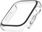 Belkin ScreenForce antimicrobial TemperedCurve 2-in-1-display protection with protection rim для Эпл Watch (44mm/45mm) прозрачный