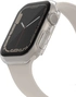 Belkin ScreenForce antimicrobial TemperedCurve 2-in-1-display protection with protection rim для Эпл Watch (40mm/41mm) прозрачный