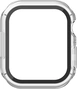 Belkin ScreenForce antimicrobial TemperedCurve 2-in-1-display protection with protection rim для Эпл Watch (40mm/41mm) прозрачный