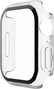 Belkin ScreenForce antimicrobial TemperedCurve 2-in-1-display protection with protection rim для Эпл Watch (40mm/41mm) прозрачный