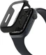 Belkin ScreenForce antimicrobial TemperedCurve 2-in-1-display protection with protection rim для Эпл Watch (40mm/41mm) черный