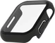 Belkin ScreenForce antimicrobial TemperedCurve 2-in-1-display protection with protection rim для Эпл Watch (40mm/41mm) черный