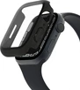 Belkin ScreenForce antimicrobial TemperedCurve 2-in-1-display protection with protection rim для Эпл Watch (44mm/45mm) черный
