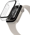 Belkin ScreenForce antimicrobial TemperedCurve 2-in-1-display protection with protection rim для Эпл Watch (40mm/41mm) прозрачный