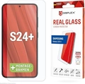 Displex Real glass для Самсунг Галакси S24+