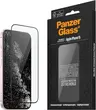 PanzerGlass Ceramic Screen Protector ultra wide Fit with EasyAlig...