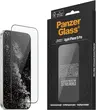 PanzerGlass Ceramic Screen Protector ultra wide Fit with EasyAlig...