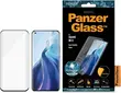 PanzerGlass Curved edges case Friendly AntiBacterial для Xiaomi Mi 11 black