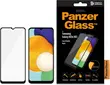 PanzerGlass Curved edges case Friendly для Samsung Galaxy A03s black
