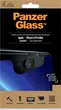 PanzerGlass Edge-to-Edge case Friendly & CamSlider AntiBacterial для Apple iPhone 13 Pro Max black