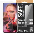 PanzerGlass Safe Screen Protector ultra wide Fit with EasyAligner для Samsung Galaxy S24