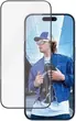 PanzerGlass Screen Protector ultra wide Fit для Apple iPhone 16