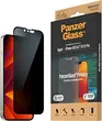 PanzerGlass ultra wide Fit Privacy with EasyAligner для Apple iPhone 14/13/13 Pro