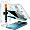 Spigen glass.tR EZ Fit Privacy Screen Protector для Самсунг Галакси S25+, 2-pack