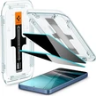 Spigen glass.tR EZ Fit Privacy Screen Protector для Самсунг Галакси S25, 2-pack