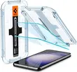 Spigen glass.tR EZ Fit Screen Protector для Samsung Galaxy S23+